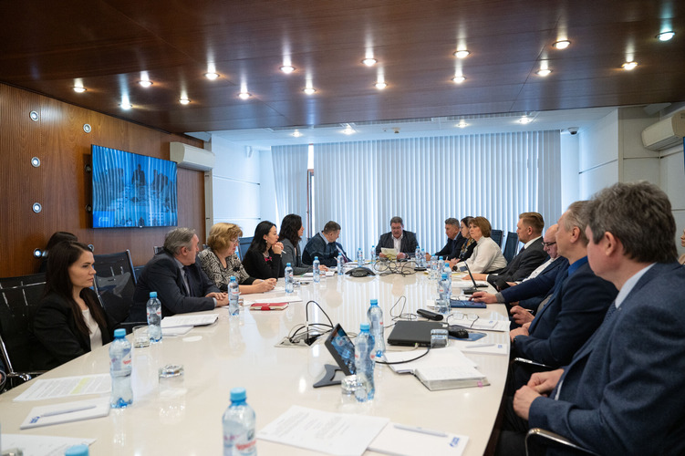 На конференции трудового коллектива "Газпром трансгаз Санкт-Петербург" подвели итоги выполнения Коллективного договора в 2023 году.